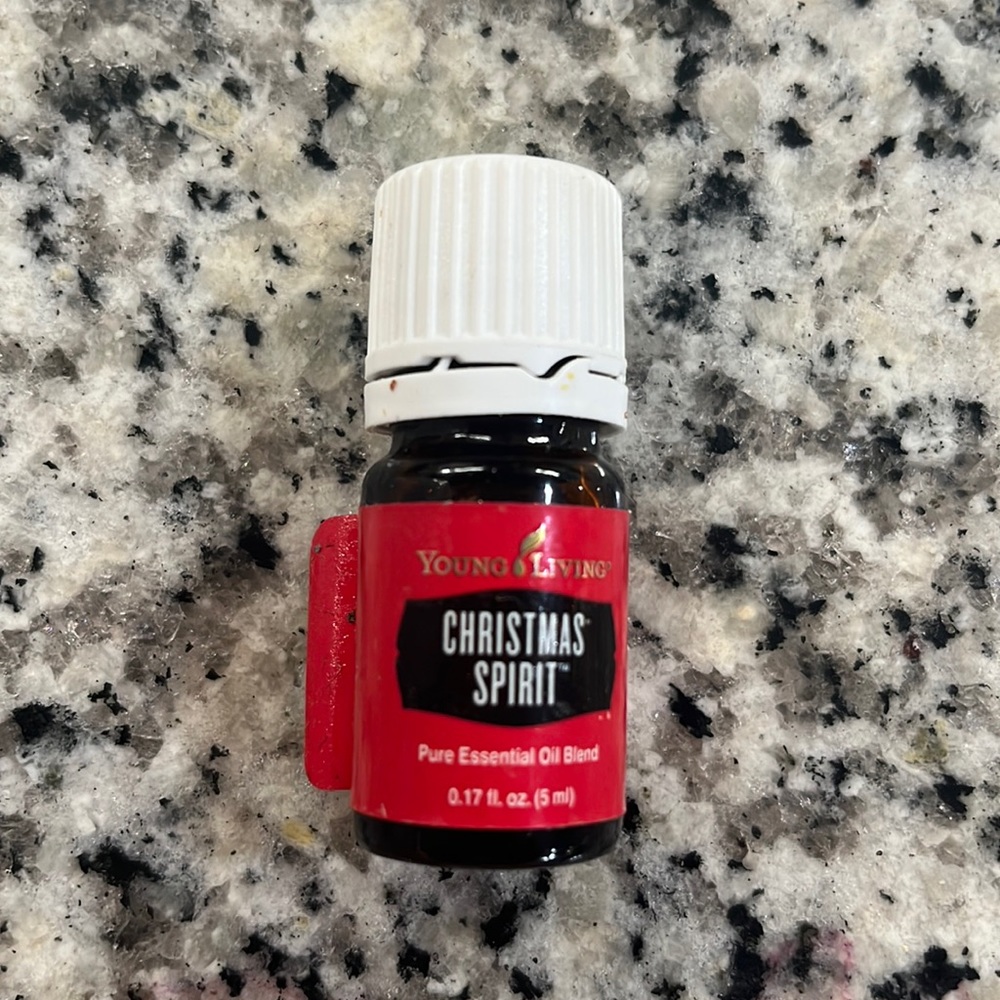 Young Living Christmas Spirit Oil Blend